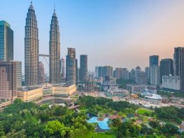 SECRETOS DE MALASIA, SINGAPUR & BARI