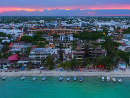PLAYA DEL CARMEN - Plan Familiar
