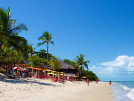 PORTO SEGURO - 7 NOCHES: 10% OFF