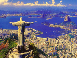 Rio de Janeiro - Vacaciones de Invierno