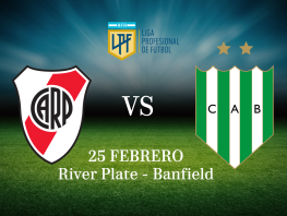 River vs Banfield