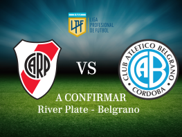 River vs Belgrano 