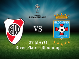 River vs Blooming