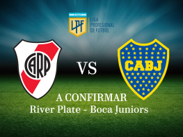 River vs Boca Juniors