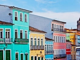 Morro de Sao Paulo & Salvador