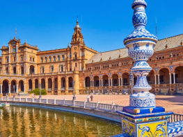 ANDALUCÍA CON TOLEDO - 20% OFF AL 2° PASAJERO