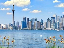 POSTALES DE CANADA & USA