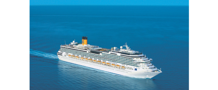 Costa Diadema - Sudamérica 7 noches