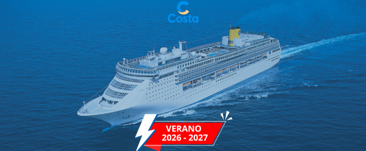 Costa Serena - Sudamérica 3 Noches