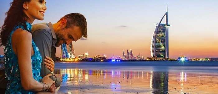 DUBAI DE LUJO