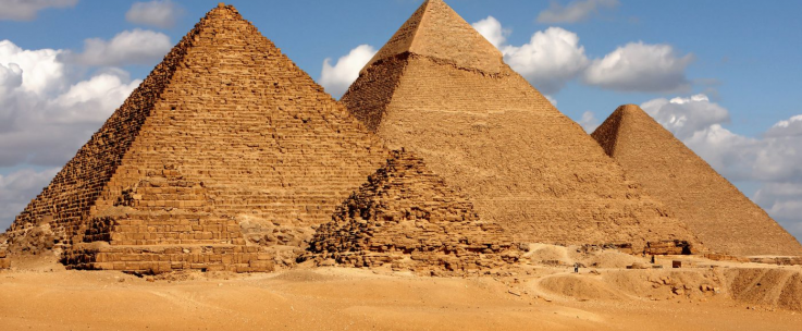 ENCANTOS DE EGIPTO - 20% OFF AL 2° PASAJERO