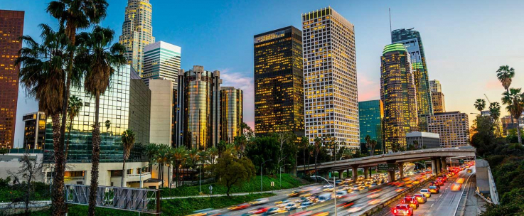 LOS ÁNGELES - 4 NOCHES: 10% OFF