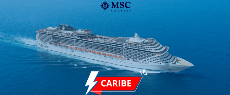 MSC Opera - Caribe 