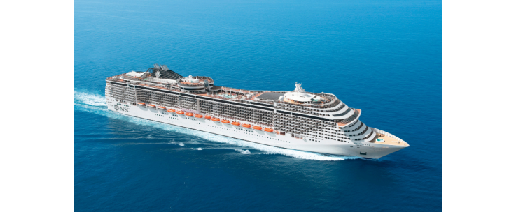 MSC Seaview - Sudamérica 7 Noches 