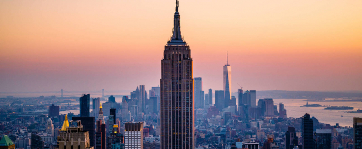 JOYAS DEL ESTE CON NEW YORK