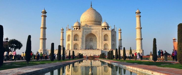 ENCANTOS DE INDIA & NEPAL