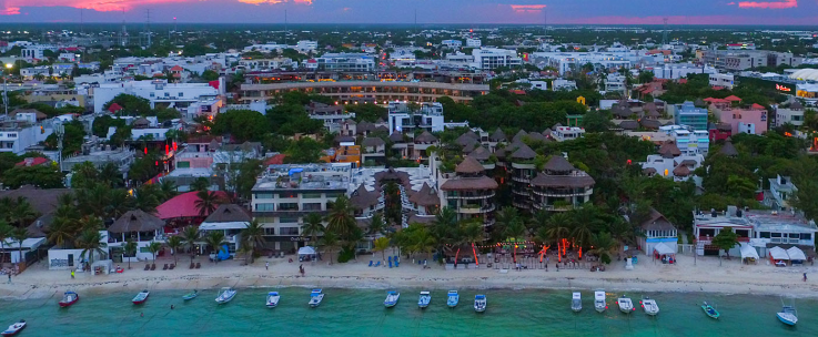 PLAYA DEL CARMEN - Plan Familiar