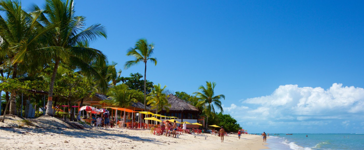 PORTO SEGURO - 7 NOCHES: 10% OFF