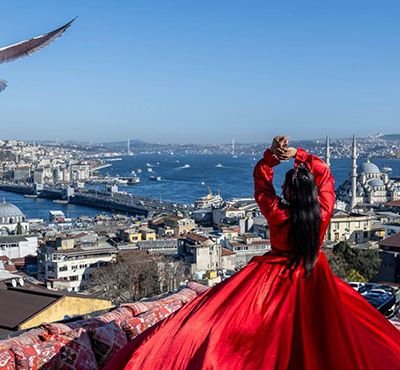 Aurora Boreal Invierno 2025