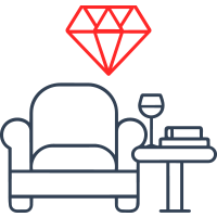 Acceso a Salones VIP