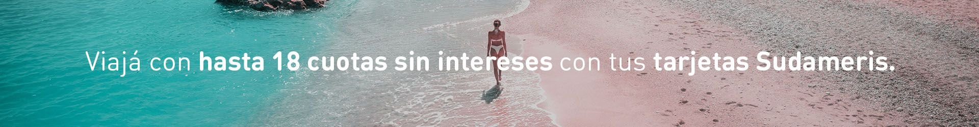 Cuotas sin intereses