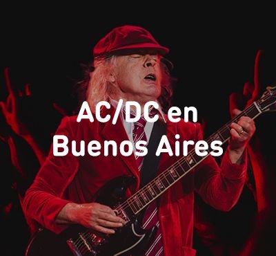ACDC EN BUENOS AIRES