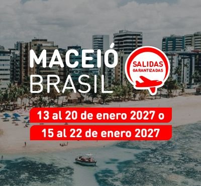 Maceió Enero 2027
