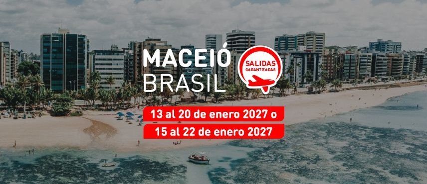 Maceió Enero 2027