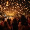 ¿Cómo vivir la experiencia de las linternas flotantes y qué es el Festival Yi Peng en Tailandia?