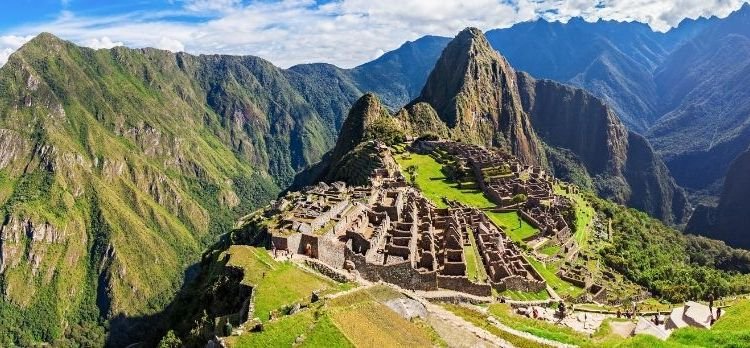 Perú Inca, Montaña, Desierto y Mar