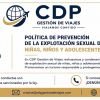 Política de Prevención de la ESNNA
