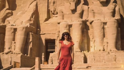 Egipto, destino exótico por excelencia