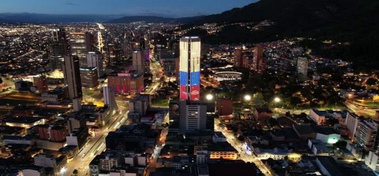 (Colombia) DESCUBRE BOGOTÁ