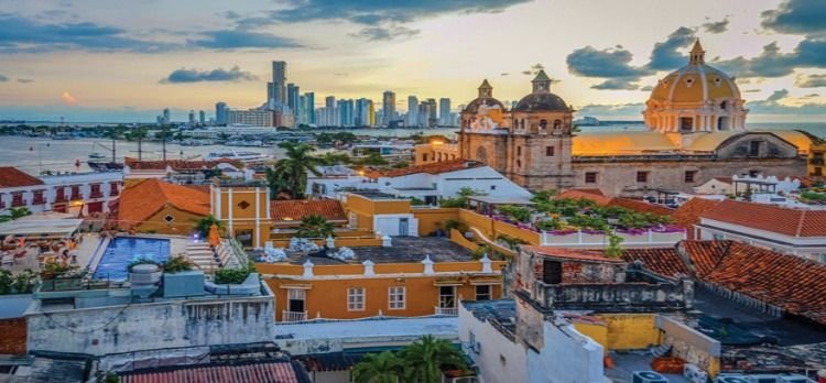 (Colombia) BOGOTÁ Y CARTAGENA 
