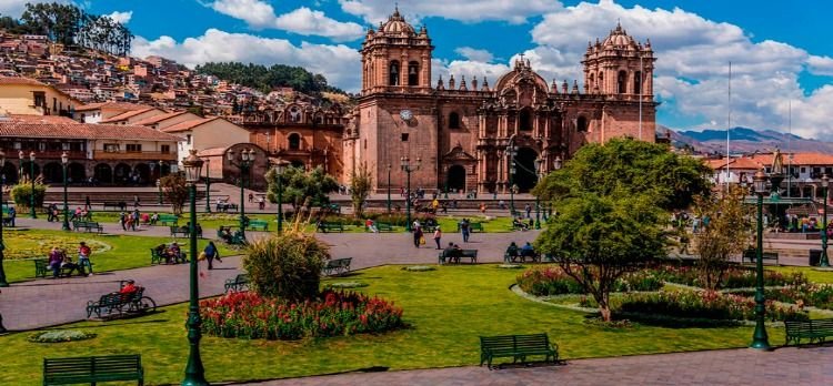 (Perú) CUSCO MÁGICO