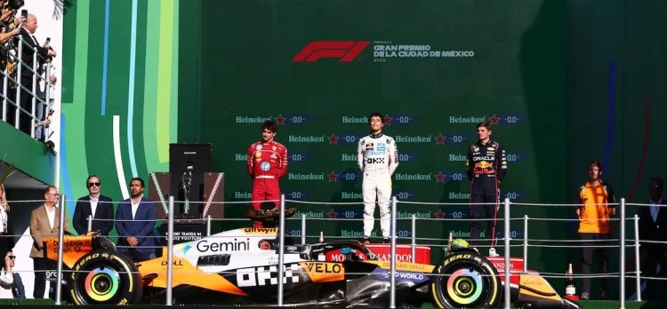 GRAN PREMIO EN LA CDMX