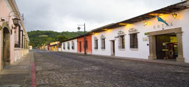 (Guatemala) EL CARMEN HOTEL