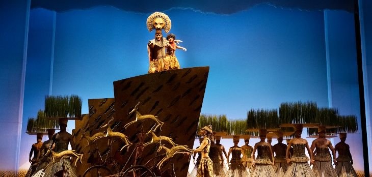 (México) EL RUGIDO DEL REY LEÓN EN LA CIUDAD