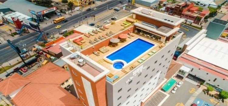 (Guatemala) LATAM HOTEL