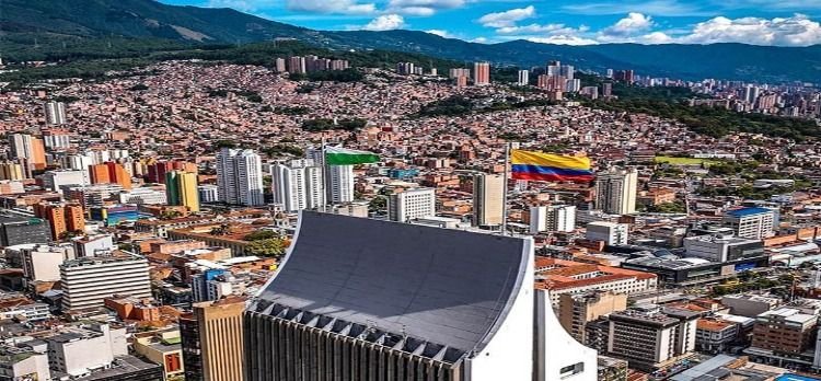 (Colombia) BOGOTÁ Y MEDELLÍN 