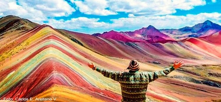 (Peru) LIMA Y CUSCO CON MONTAÑA DE 7 COLORES