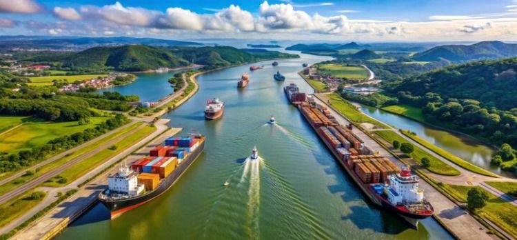 (Panamá) PANAMÁ CANAL Y CIUDAD + COMPRAS 