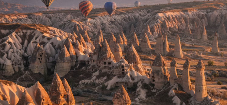 (Turquía) PASIÓN DE TURQUÍA