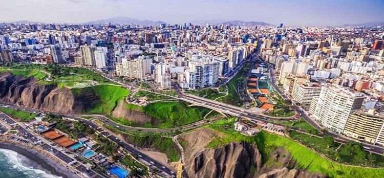 (Perú) LIMA CLÁSICO