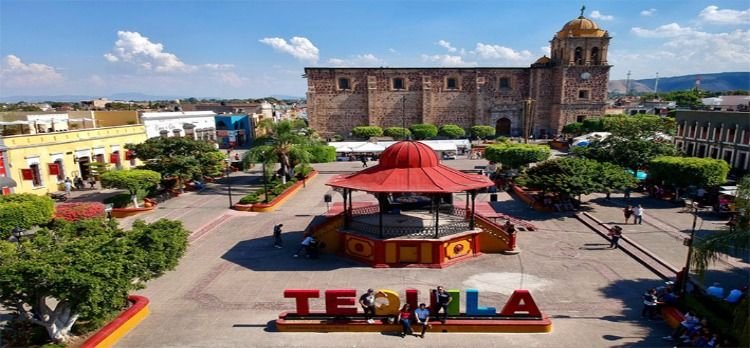 (Mexico) RUTA DEL TEQUILA