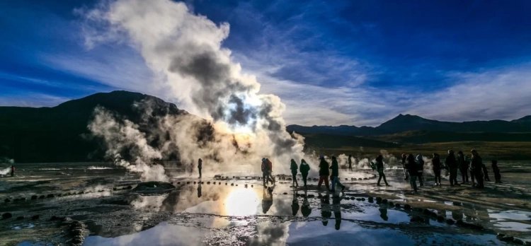 (Chile) SANTIAGO, SAN PEDRO + SALAR DE UYUNI