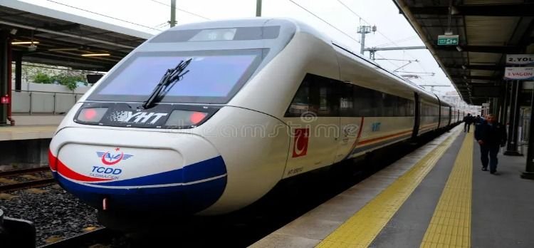 (Turquía) TURQUÍA 2X1 EN TREN  DE ALTA VELOCIDAD