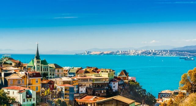 (Chile) DISFRUTA SANTIAGO