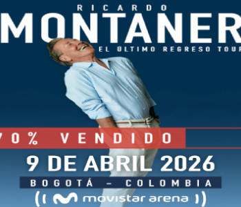 Ricardo Montaner - 09 abril 2026