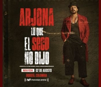 Ricardo Arjona - 02 aug 2026
